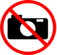 No Cameras