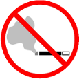 No Smoking or Vaping